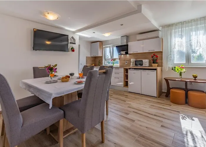 House Palmera Vakantiehuis Medulin