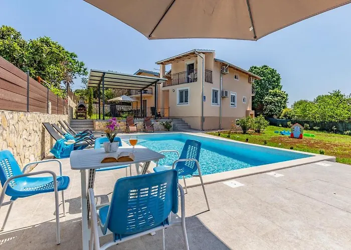 Dom wakacyjny House Palmera