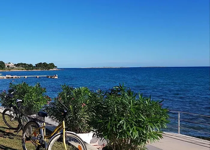 House Palmera Vakantiehuis Medulin