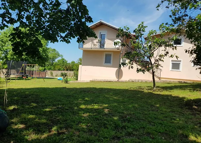 House Palmera * Medulin